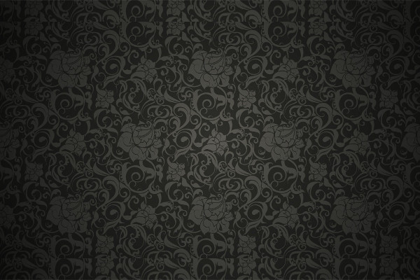 Floral Texture Vector