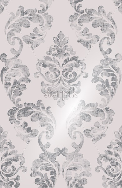 391x600 Rococo Pattern Texture Vector Floral Ornament Decoration Royal