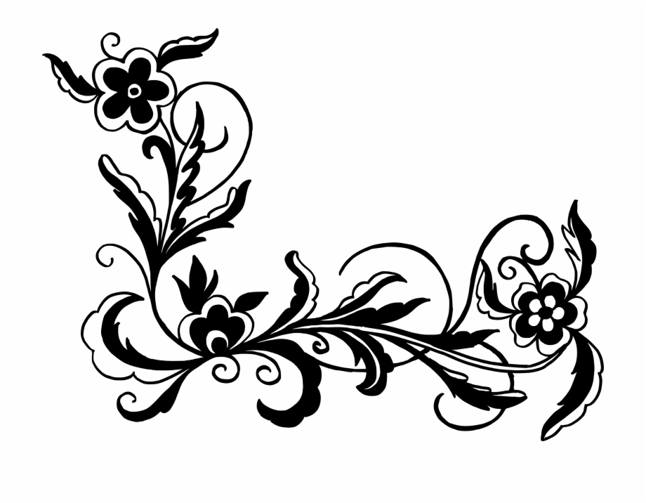 Floral Vector at Vectorified.com | Collection of Floral Vector free for ...