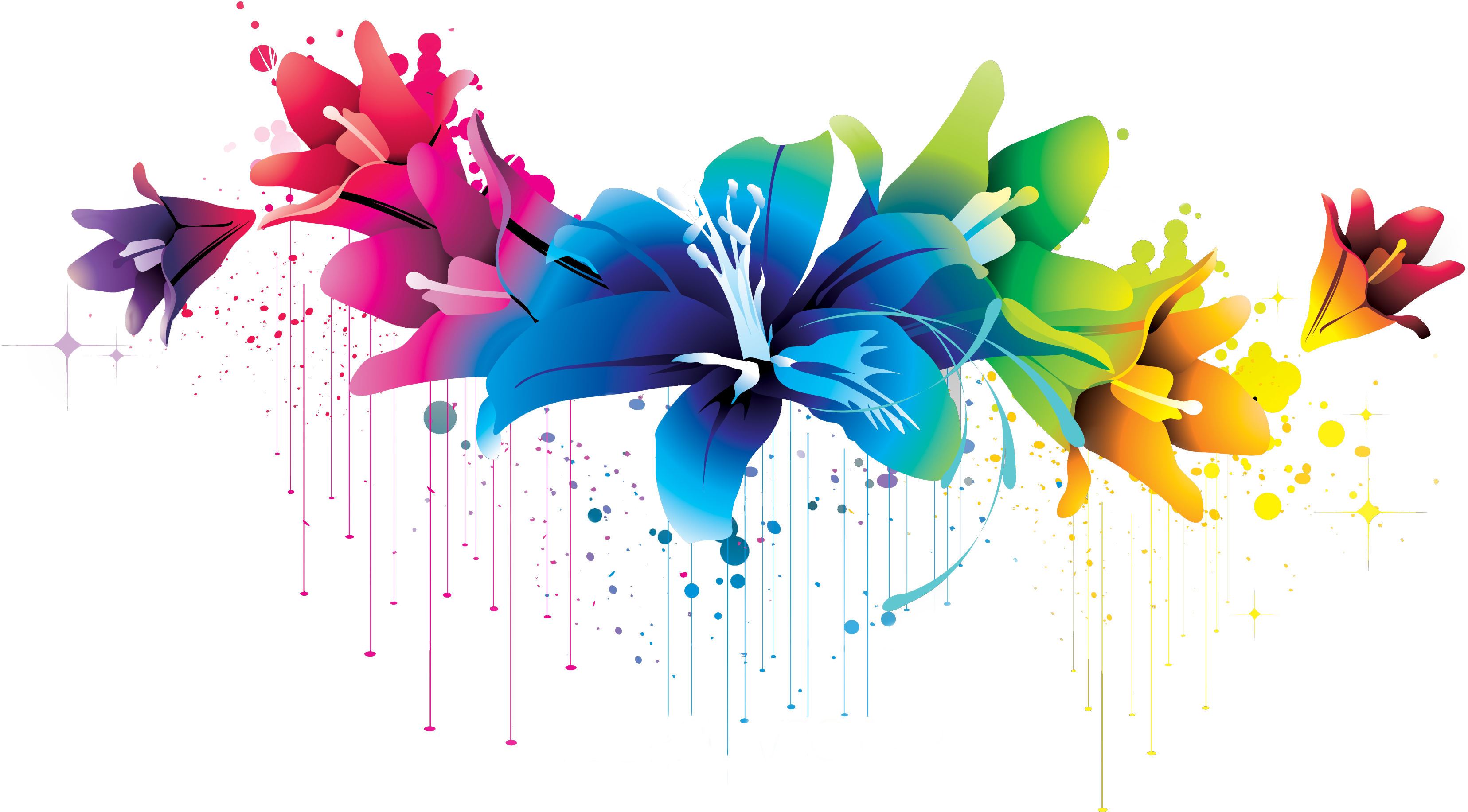 Flowers Vectors Png Transparent Flowers Vectors Images 3312x1833 Flowers Vectors Png Transparent Flowers Vectors Images