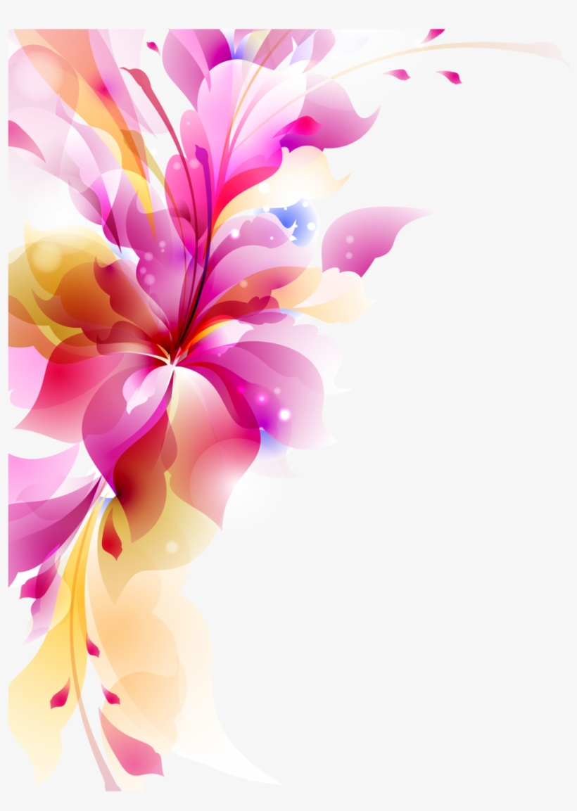 Flowers Vectors Quality Png Image 820x1153 Flowers Vectors Quality Png Image