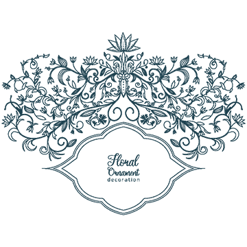 Floral Ornaments Png Images Vector And Free Download 360x360 Floral Ornaments Png Images Vector And Free Download
