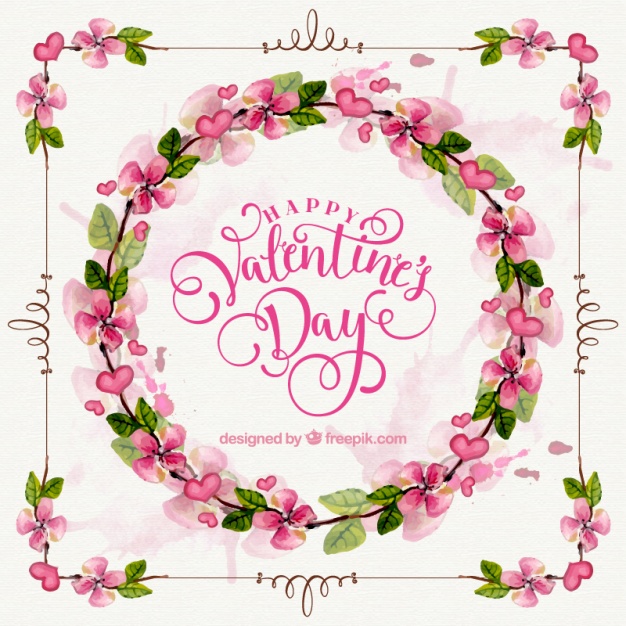 Free Valentines Floral Wreath Clipart Free Cliparts Download 626x626 Free Valentines Floral Wreath Clipart Free Cliparts Download