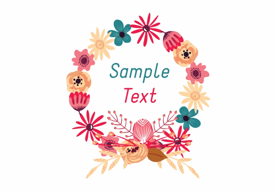 920x633 Vector Flores Png