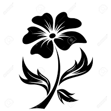 225x225 Resultado De Imagen Para Stencil Flores Flower Stencils Flower
