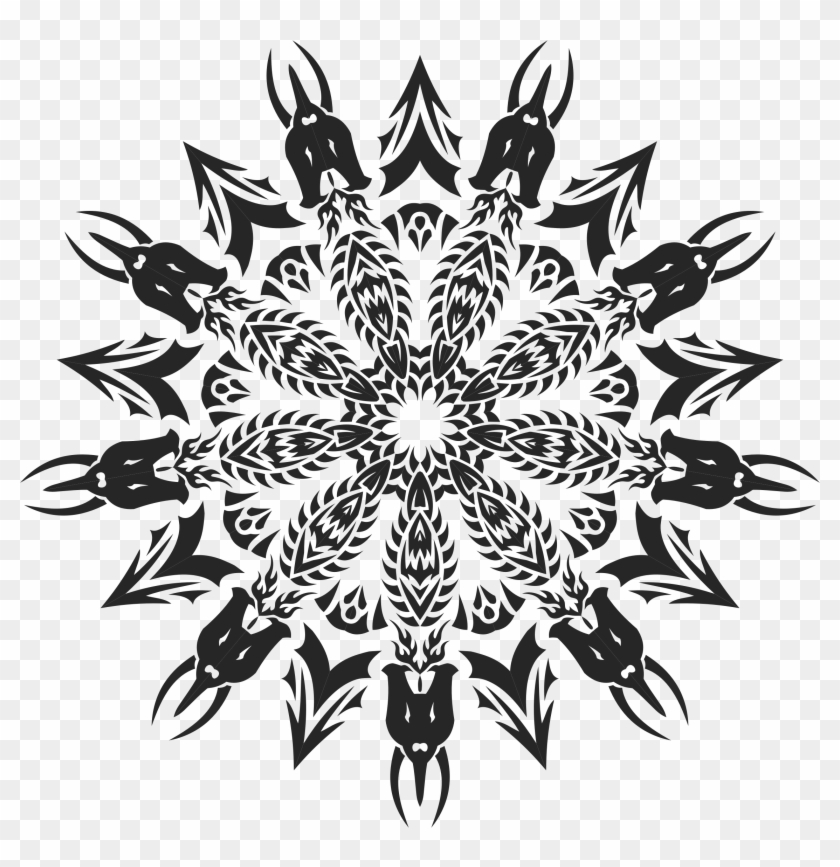 840x867 Tribal Png, Transparent Png