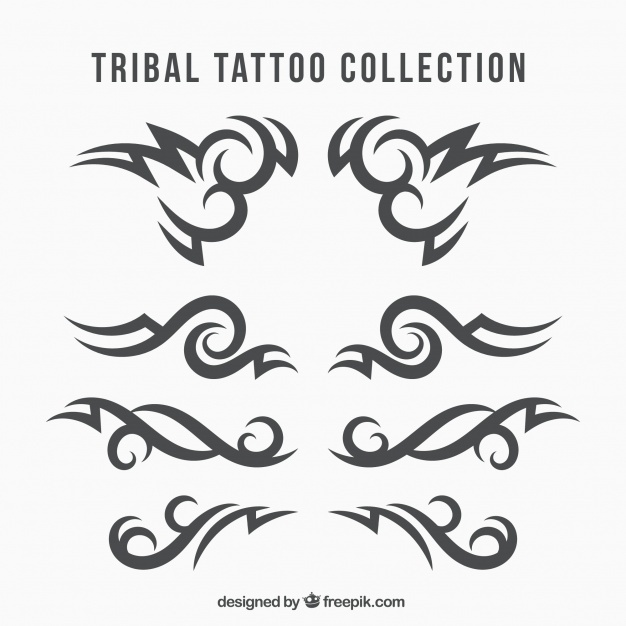 626x626 Tribal Vectors, Photos And Free Download