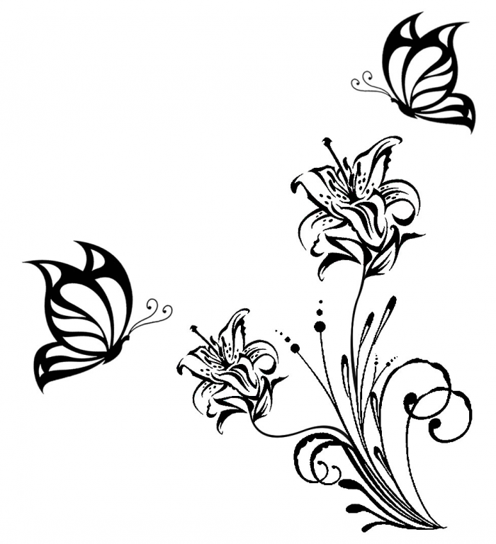 Flores Tribal Vector at Vectorified.com | Collection of Flores Tribal ...