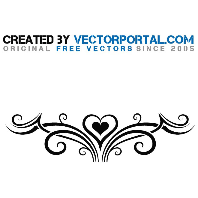 660x660 Lower Back Tattoo Vector