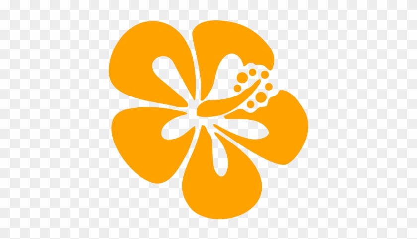 Pegatina Hibiscus Flor 840x483 Pegatina Hibiscus Flor