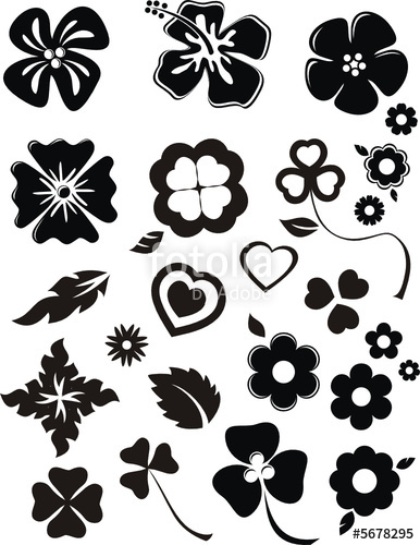 Flores Stock Image And Royalty Free Vector 386x500 Flores Stock Image And Royalty Free Vector