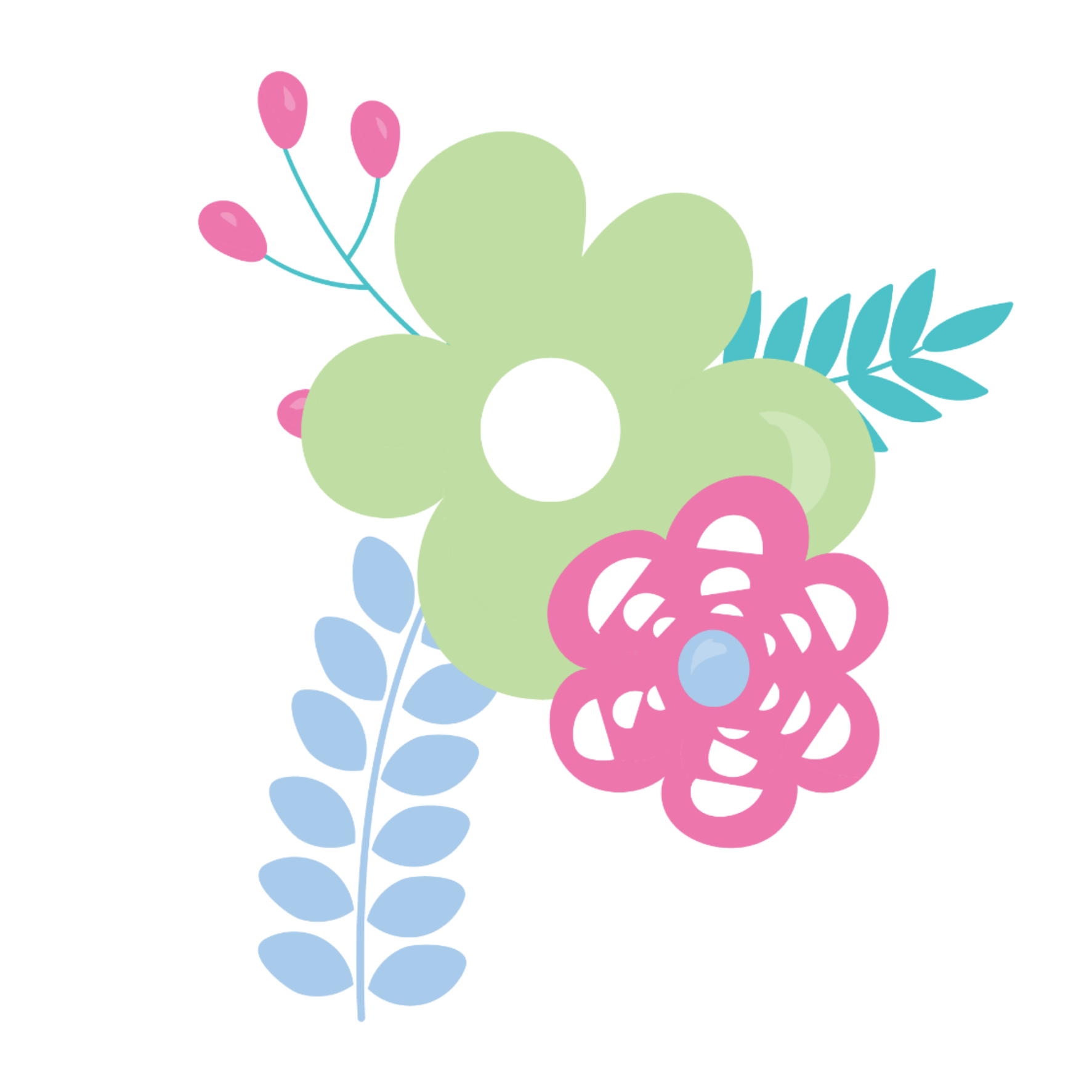 Flores Vector at Vectorified.com | Collection of Flores Vector free for ...
