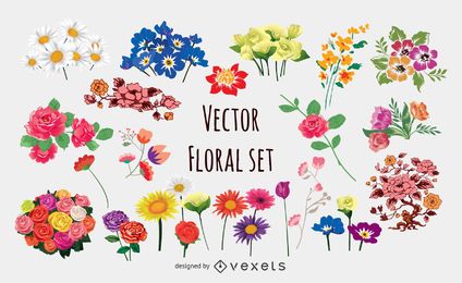 424x260 Flores Vector Graphics To Download