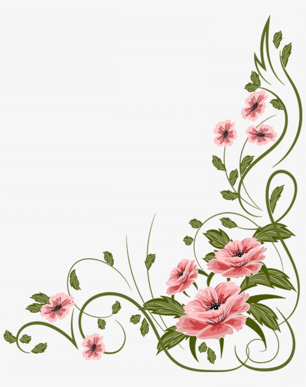 Flores Vector Png at Vectorified.com | Collection of Flores Vector Png ...