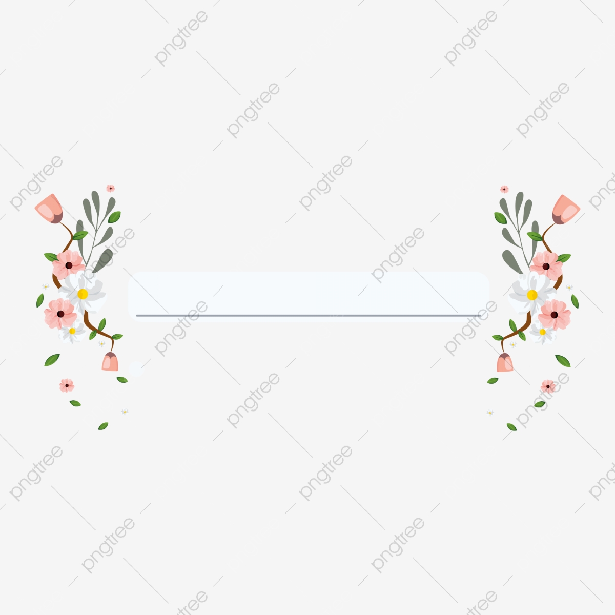 1200x1200 Os Elementos De Convites De Casamento, Flores, Vector