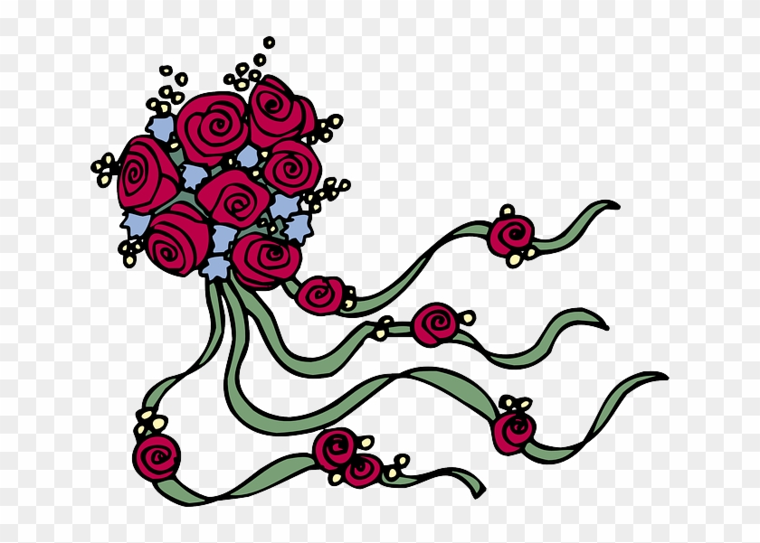 840x601 Vector, Flores, Rosa Sponsored