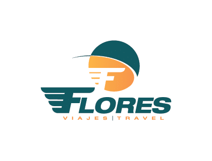 420x320 Viajes Flores Vector Logo Logopik