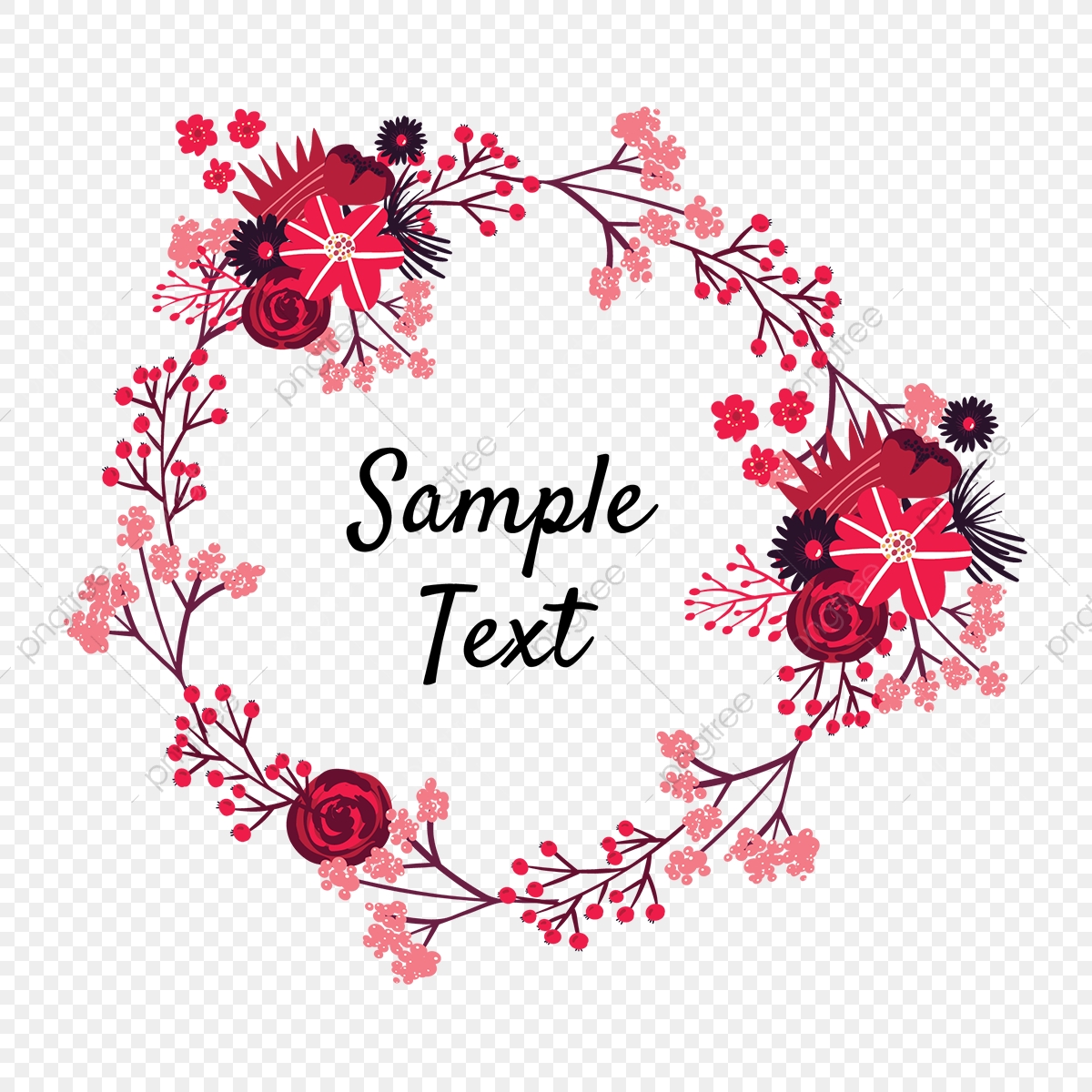 1200x1200 Vintage Flowers Wreath Frames, Vintage, Flowers, Flowers Wreath