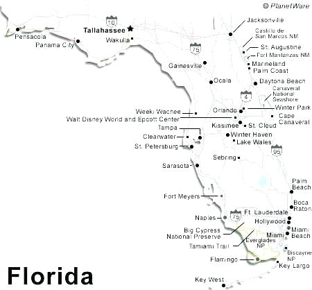 Fl Map Of Counties 450x418 Fl Map Of Counties