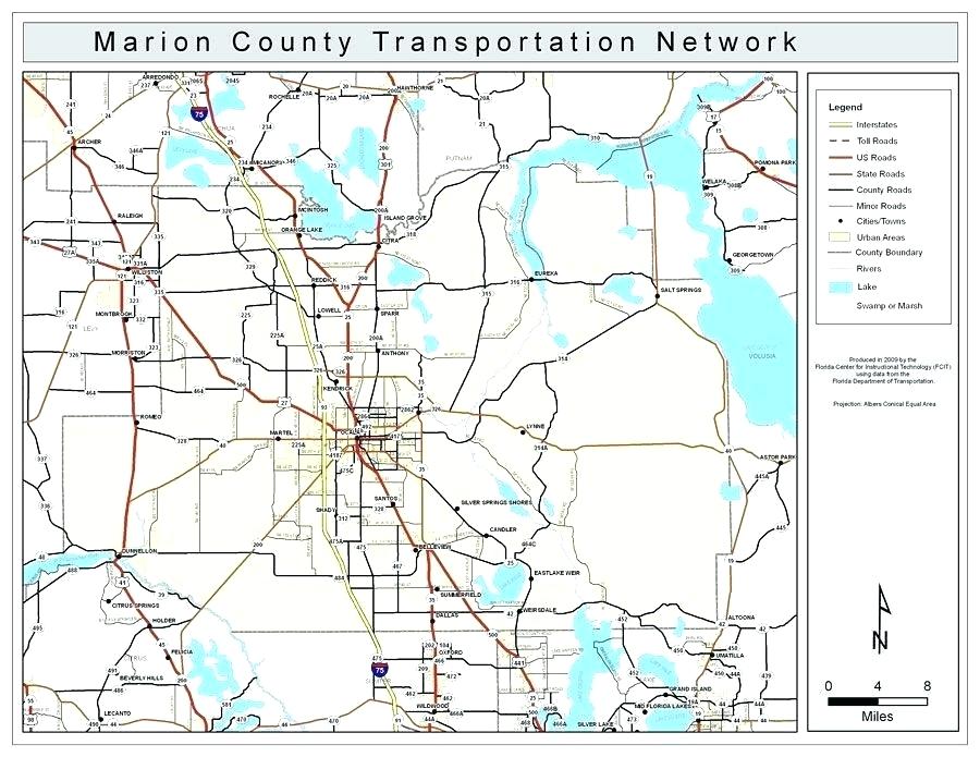 Fl Map With Cities And Counties 900x695 Fl Map With Cities And Counties