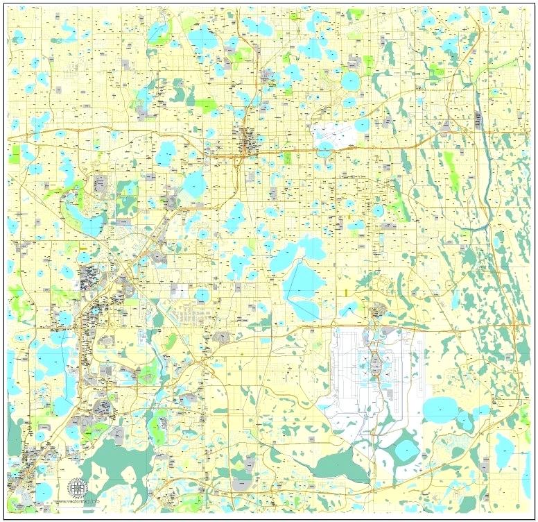 Florida Map Printable 776x752 Florida Map Printable