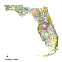 Florida Digital Vector Maps 200x201 Florida Digital Vector Maps