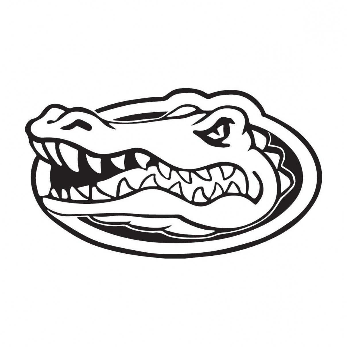 Florida Gators Logo Vector at Vectorified.com | Collection of Florida ...