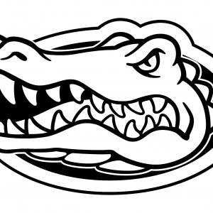 Florida Gators Logo Vector at Vectorified.com | Collection of Florida ...