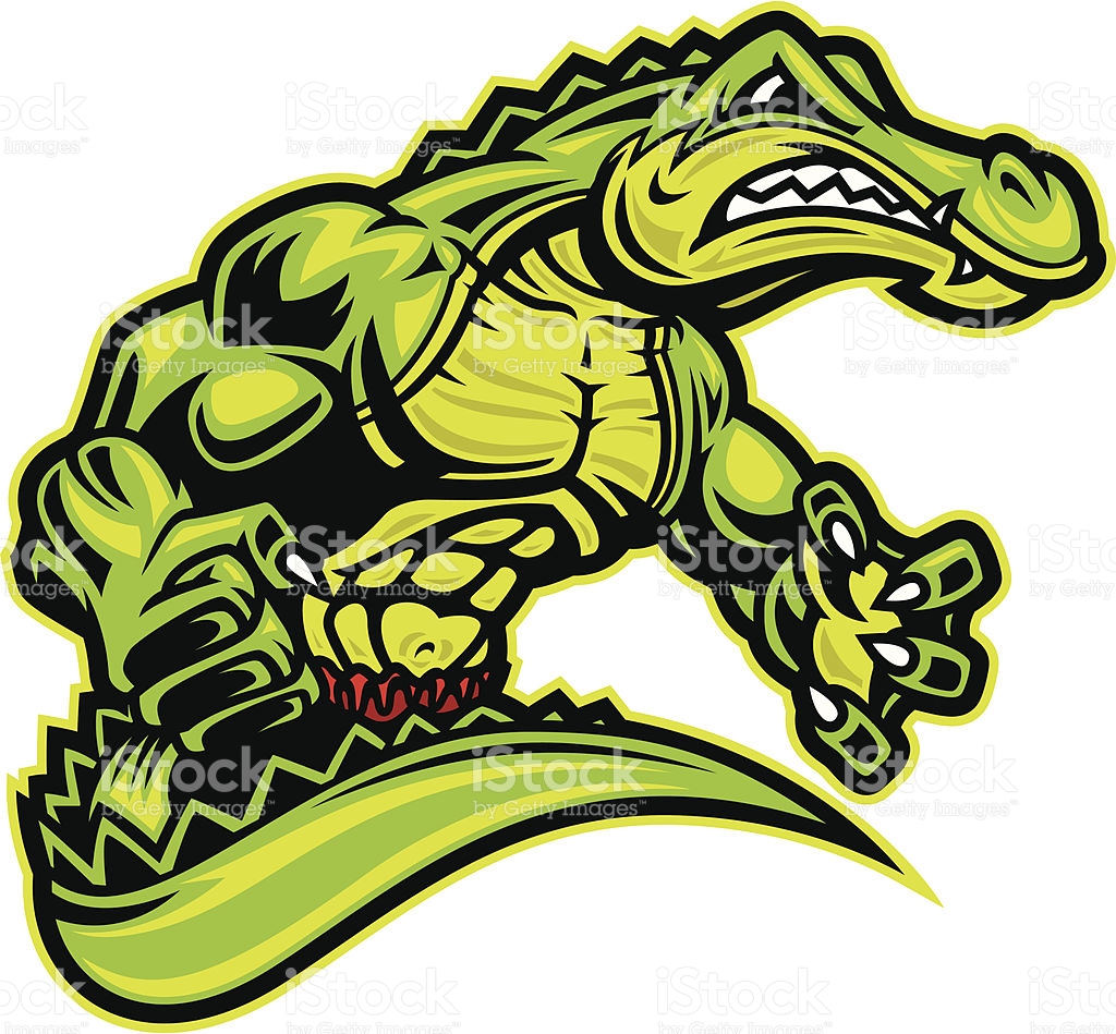 Download Florida Gators Logo Vector at GetDrawings | Free download