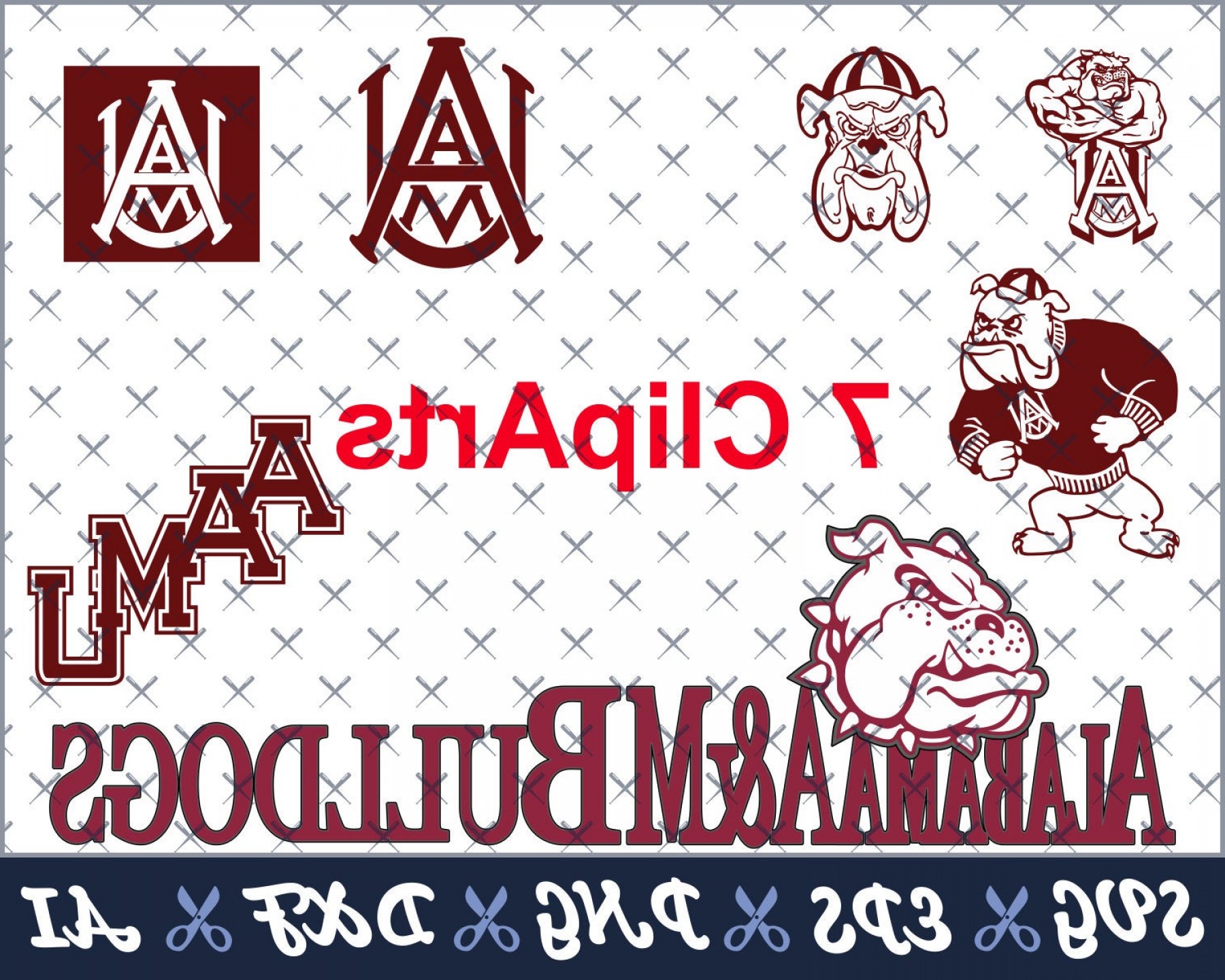 1800x1440 Florida Gators Vector Pdf Handandbeak