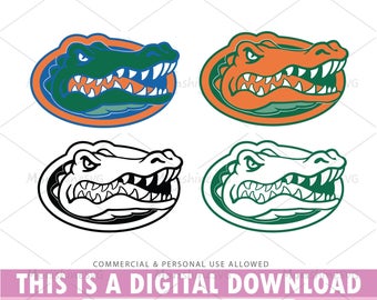 Florida Gators Vector at Vectorified.com | Collection of Florida Gators ...