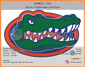 340x270 Gator Etsy