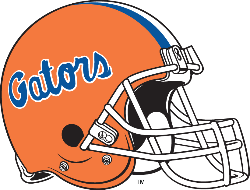821x624 Florida Gators Clipart