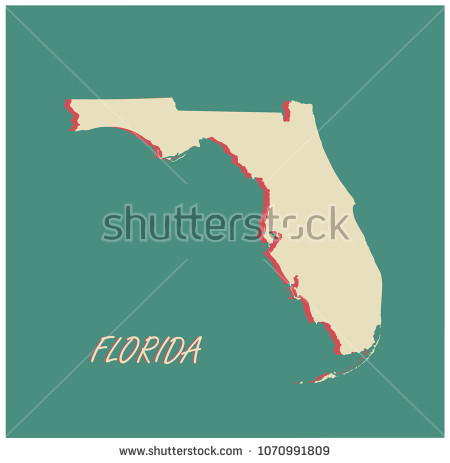 Us Map Vector Outline 450x463 Us Map Vector Outline