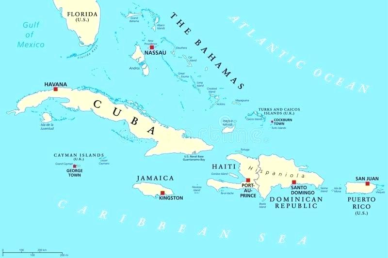 Map Of The Florida Keys Islands 800x533 Map Of The Florida Keys Islands
