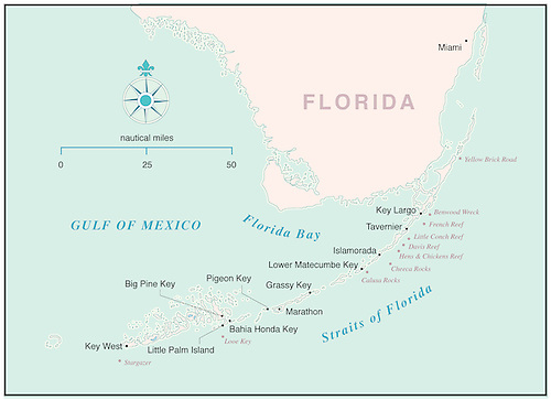 Florida Keys, Florida Mirto Art Studio 500x363 Florida Keys, Florida Mirto Art Studio