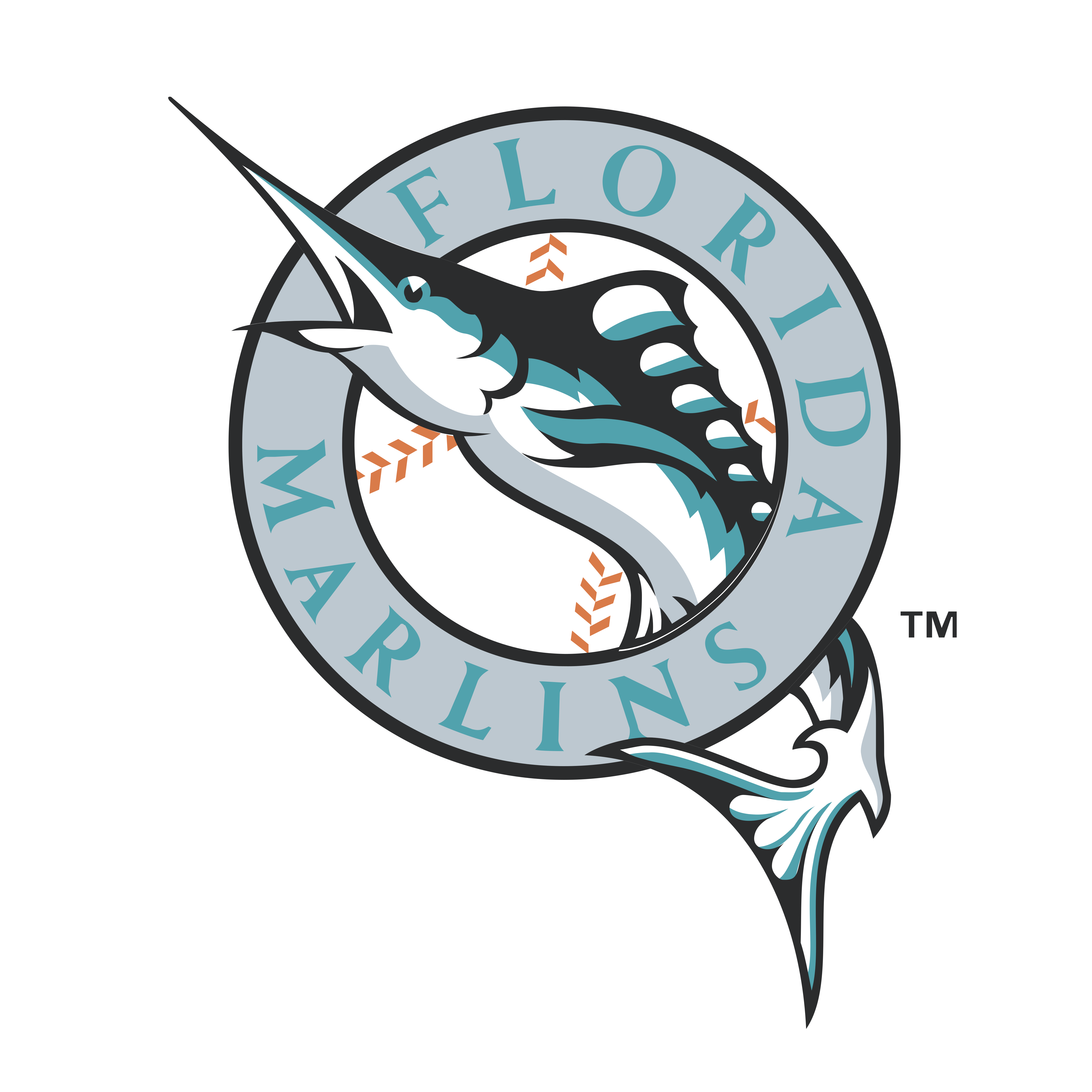 5000x5000 Florida Marlins Logos Download