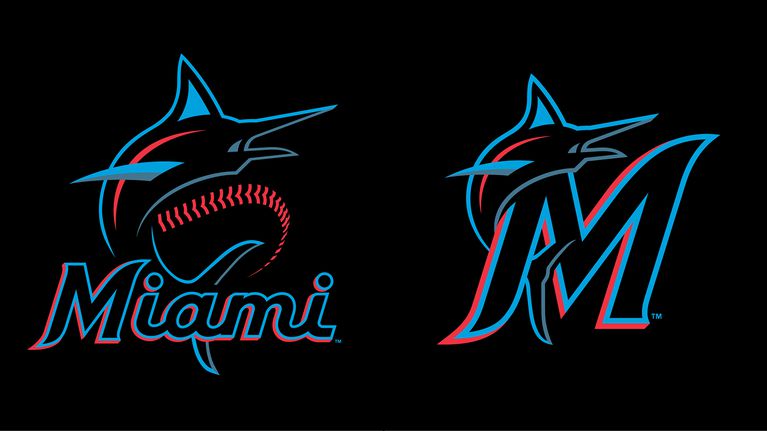 Florida Marlins Logo Vector at Vectorified.com | Collection of Florida ...