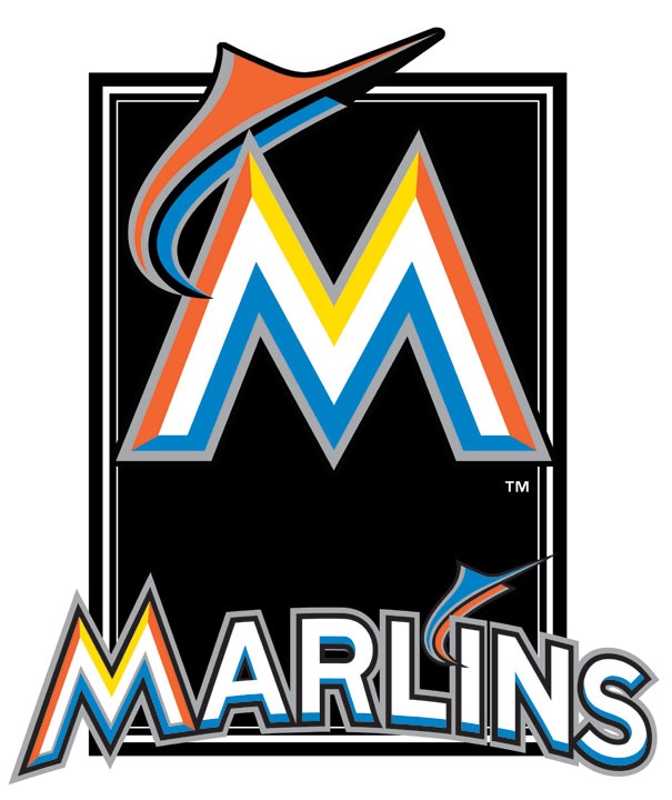 605x720 Miami Marlins Logos