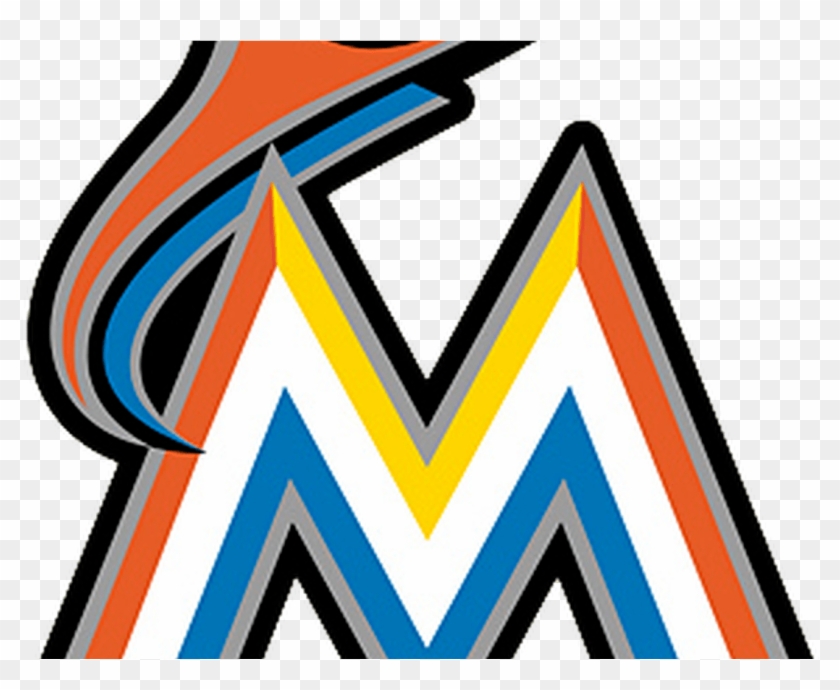 840x690 Printable Miami Marlins Logo