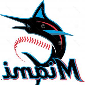 Florida Marlins Logo Vector at Vectorified.com | Collection of Florida ...