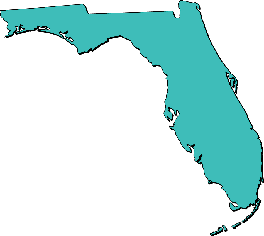 900x805 Florida Outline Vector Clipart Images Gallery For Free Download