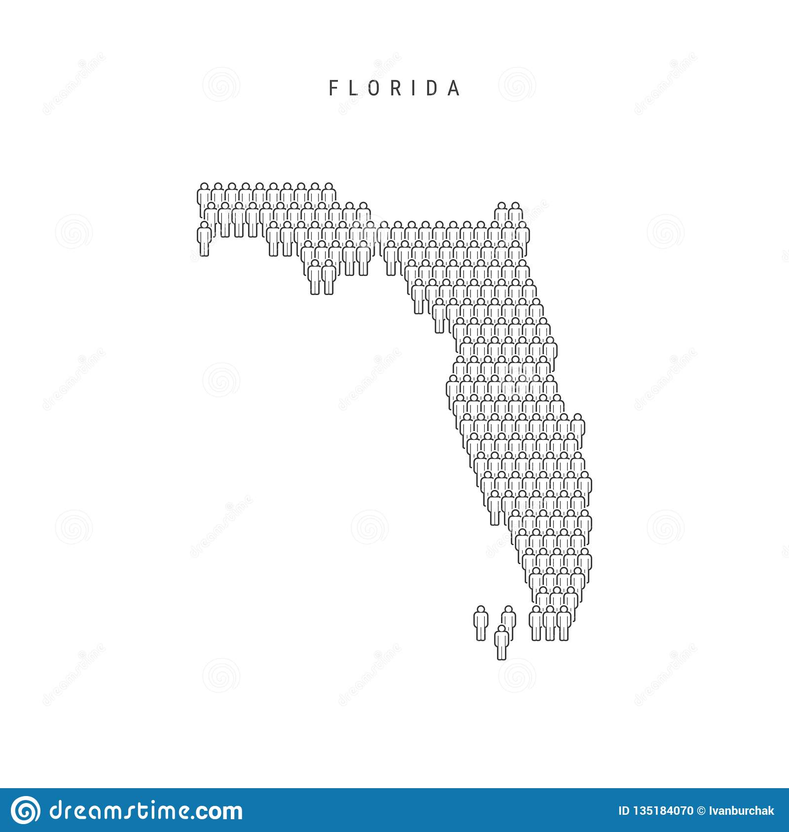 1600x1689 Huge Collection Of 'florida Map Silhouette' Download More Than