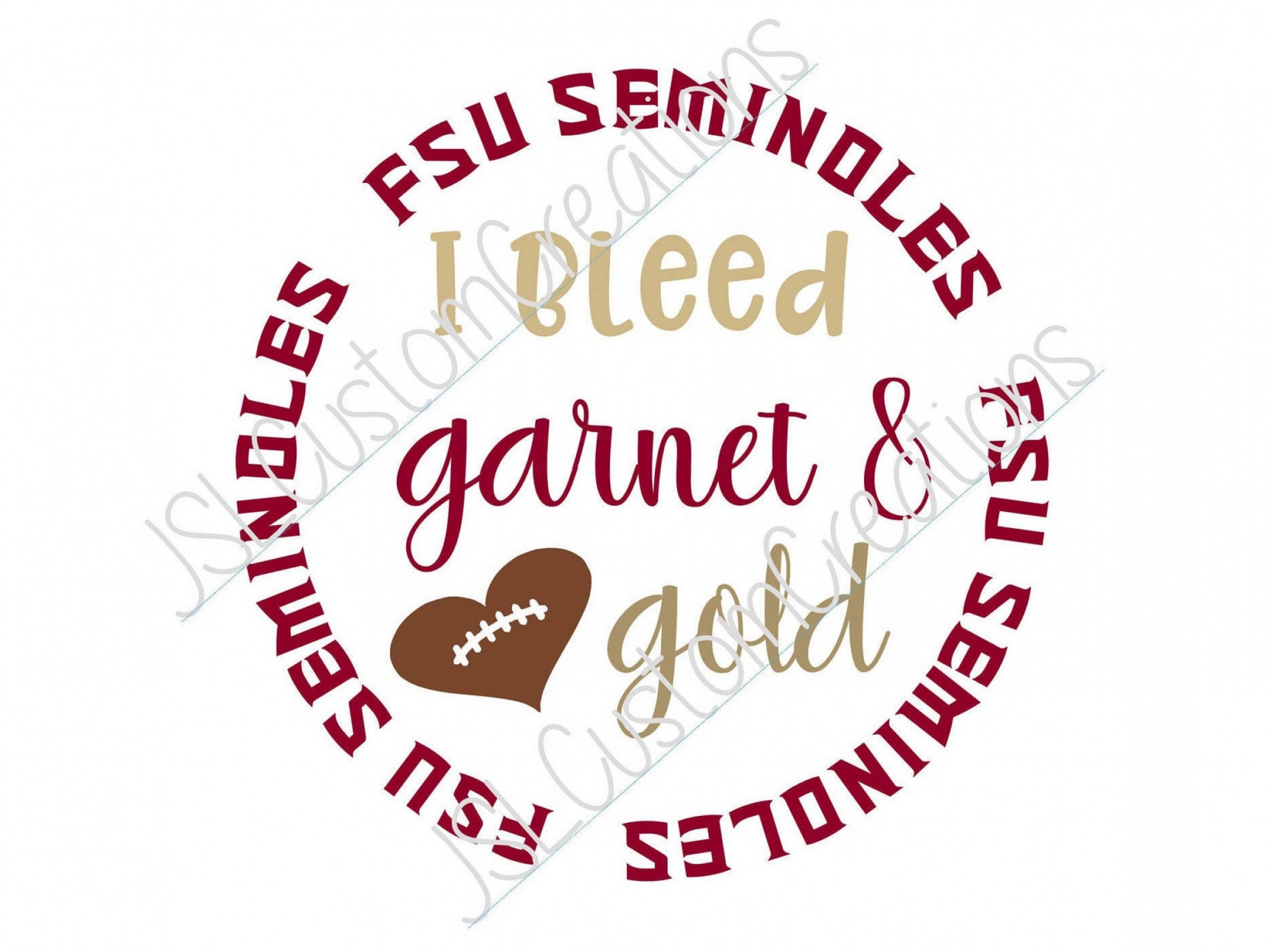 2702x2024 Florida State Spear Logo Vector Hoodamathrun