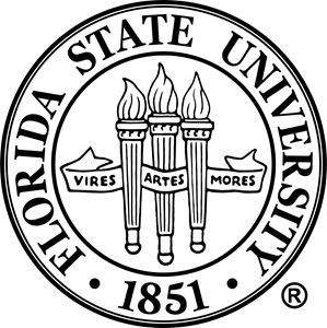 299x300 Florida State University Logo Vector