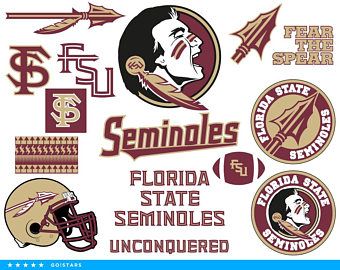 340x270 Florida State Seminoles Logo Vector Logodesignfx