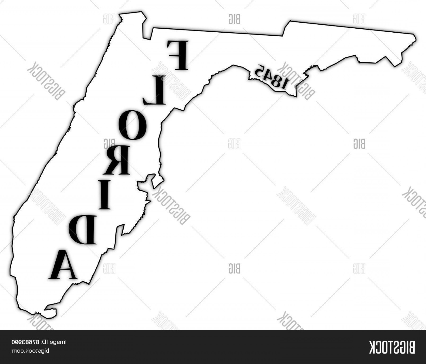 Florida Outline Vector Sarahgardan 1800x1540 Florida Outline Vector Sarahgardan