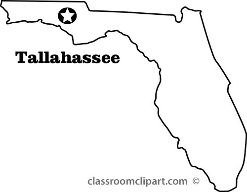 Cliparts For Free Download Florida Clipart Tallahassee Outline 500x388 Cliparts For Free Download Florida Clipart Tallahassee Outline