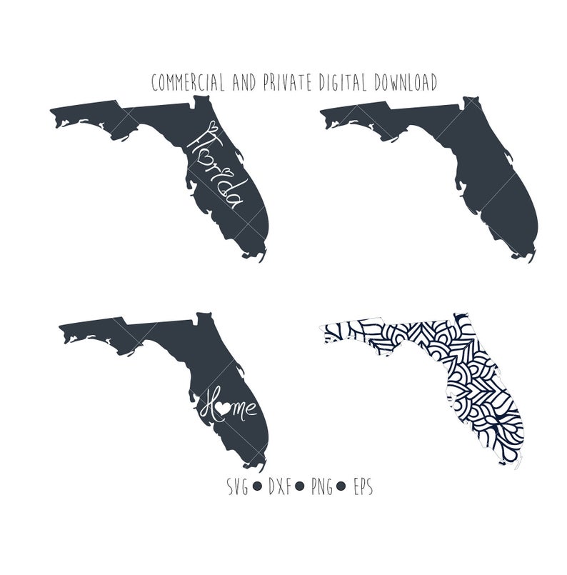 Florida State Digital Mandala Florida Outline Vector Clipart Etsy 794x805 Florida State Digital Mandala Florida Outline Vector Clipart Etsy