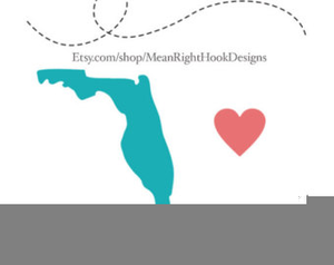 Clipart Florida State Outline Free Images 300x238 Clipart Florida State Outline Free Images